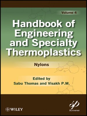 cover image of Handbook of Engineering and Specialty Thermoplastics, Nylons